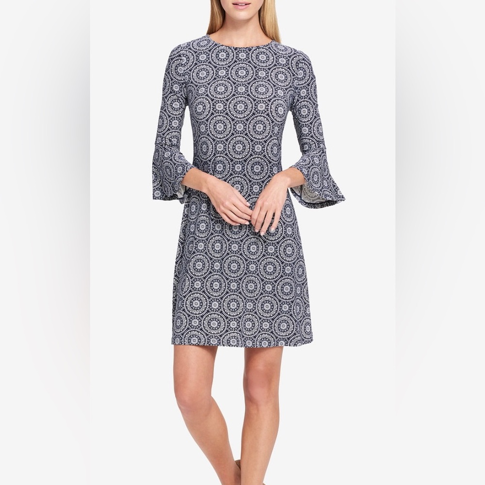 Tommy Hilfiger A-Line Dress Size 10